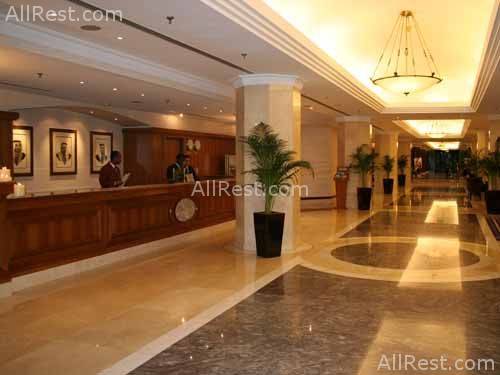 Hilton Abu Dhabi 2